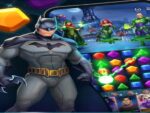Batman Fit 3 – Puzzle Posel