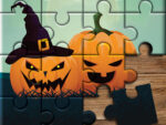 HALLOWEEN PUZZLE – UGANKA