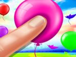 Sfichi the Balloons-Child Balloon Popping Terminal igre do spletu